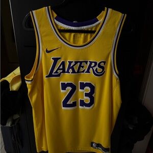LeBron James jersey